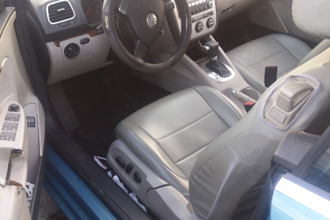 Volkswagen Eos